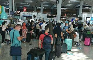 İstanbul Havalimanı’nda pandemi döneminin yeni...