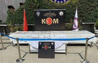 İstanbul’da antik dönemlere ait binlerce tarihi...