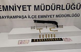 İstanbul’da külçe altın görünümlü çakmak...