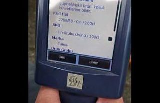 İstanbul’da sahte içki operasyonu: Markaları...