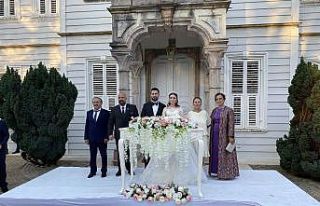 İstanbul’da şehzade düğünü