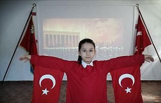 İstiklal Marşı’nı en güzel o okudu