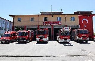 İtfaiye binasının ihale ile satılıyor