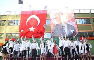 İTÜ ETA Vakfı Doğa Kolejinde yüzde 100 IB Diploma...
