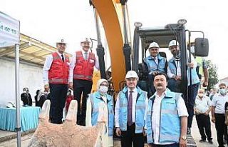 İvrindi’nin çehresi değişiyor
