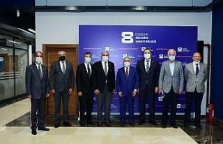 İYİ Parti’den Eskişehir OSB’ye ziyaret