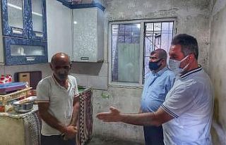 İyilik Hareketi’nden Saraç ailesine yardım eli