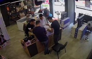 İzlediği videolardan öğrendiği teknikle ölmek...