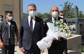 İzmir Emniyetinde devir-teslim