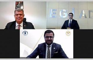 ‘İzmir Model Fabrika’ EGİAD üyelerine tanıtıldı