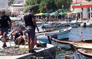 İzmir’de cinayet: Tartıştığı kişiyi demir...