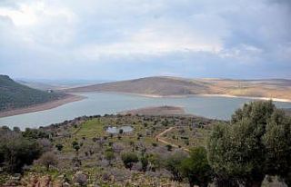 İzmir’de en yüksek doluluk Güzelhisar Barajı’nda