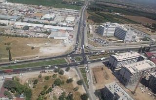 İzmir’de jandarma ekiplerinden helikopterli trafik...