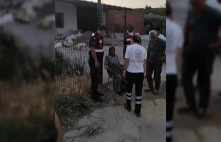 İzmir’de kaybolan 76 yaşındaki kadın Manisa’da...