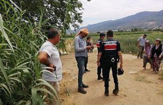 İzmir’de sır ölüm