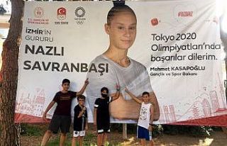 İzmir’de Tokyo coşkusu