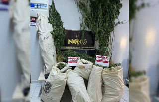 İzmir’de uyuşturucu operasyonu: 1 gözaltı