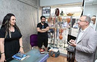 "İzmir’in alt yapı, trafik ve su sorunu vatandaşın...
