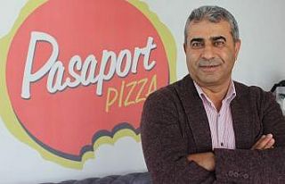 İzmir’in pizza devi Pasaport Pizza Elmas Markalar...