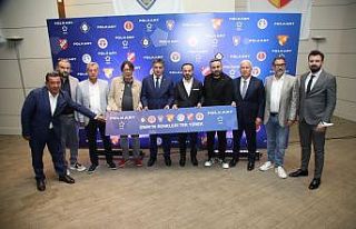 “İzmir’in renkleri tek yürek”