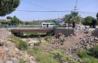 İzmir’in üç ilçesinde ulaşımı rahatlatacak...
