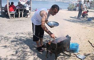 İzmirliler pazar günü piknik alanı ve Kordon’a...