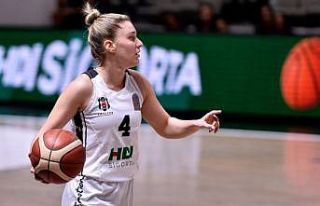 İzmit Belediyespor, milli basketbolcuyu kadrosuna...