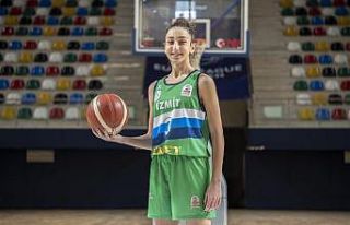 İzmit Belediyesporlu Nehir U-16 Milli Takımı’na...