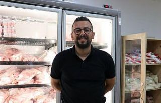 İzmit Gıda Bankası ile kurban dayanışması sürüyor
