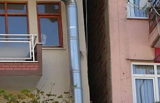 İzmit’in Pisa Kuleleri yıkılmayı bekliyor