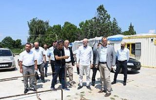 İznik’e Sağlıklı Yaşam Merkezi