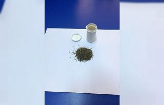 İznik’te uyuşturucu operasyonu