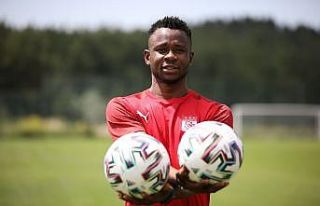 James: “Güzel şeyler yapacağıma inanıyorum”