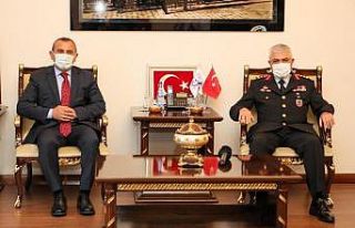 Jandarma Genel Komutanı Orgeneral Çetin: “Bayrağımız...
