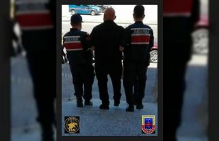 Jandarmadan DEAŞ operasyonu: 1 gözaltı