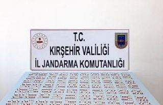 Jandarmadan uyuşturucu operasyonu