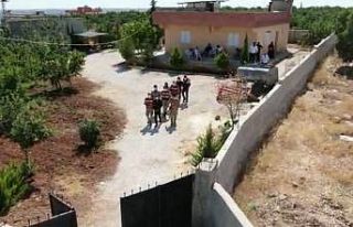 JASAT uyuşturucu tacirini drone destekli operasyonla...