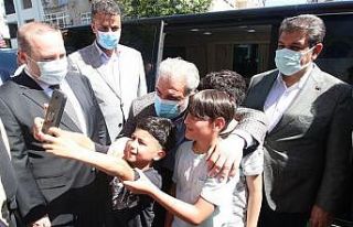 Kabaktepe’den muhalefete: “Toplumu kutuplaştırmayın,...