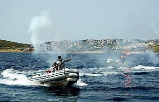 Kabotaj Bayramı Çeşme’de coşkuyla kutlandı