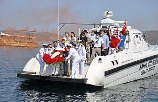Kabotaj Bayramı Güllük’te Kutlandı