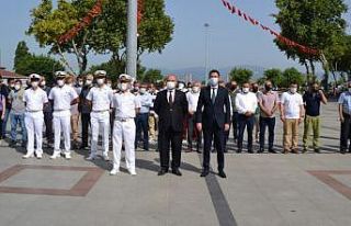 Kabotaj Bayramı törenle kutlandı