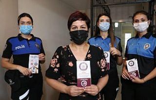 KADES ile koca şiddetinden kurtuldu