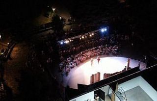 Kadıköy’de çocuk tiyatro festivali başladı