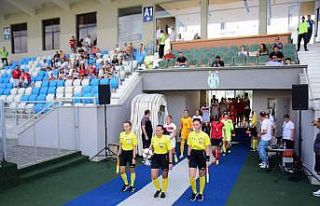 Kadın A Milli Takımı ikinci maçında da galip