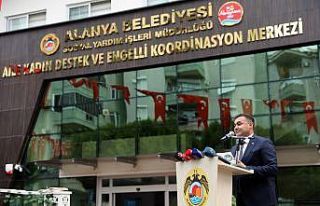 Kadın destek merkezi 7 ayda 600’e yakın kadına...