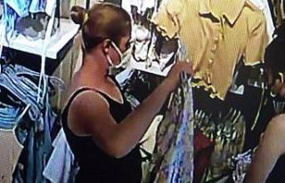 Kadın hırsızlık çetesi alarm sökücüyle bin...