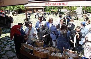 Kadın milletvekilleri Altındağ’da