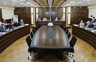 Kadına yönelik şiddetle mücadele il koordinasyon...