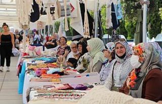 Kadınların pandemi döneminde ürettiği tüm eserler...