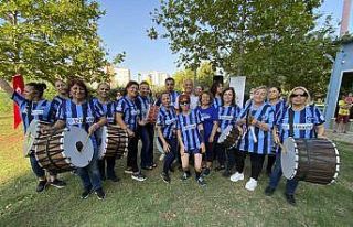 Kadınların yarım kalan hayallerini gerçekleştiriyorlar